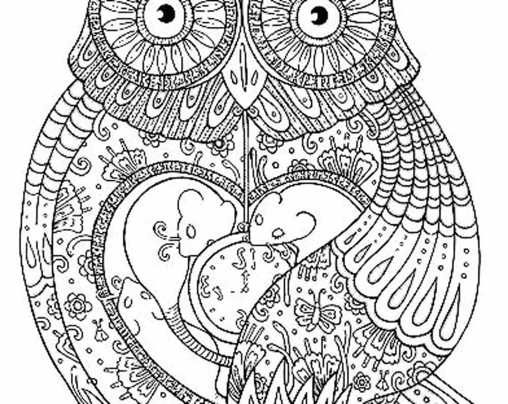 21+ Best Photo of Online Coloring Pages For Adults - birijus.com