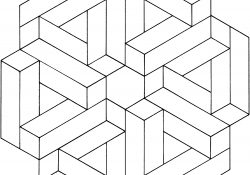 Optical Illusion Coloring Pages Optical Illusions Coloring Pages Free Coloring Pages