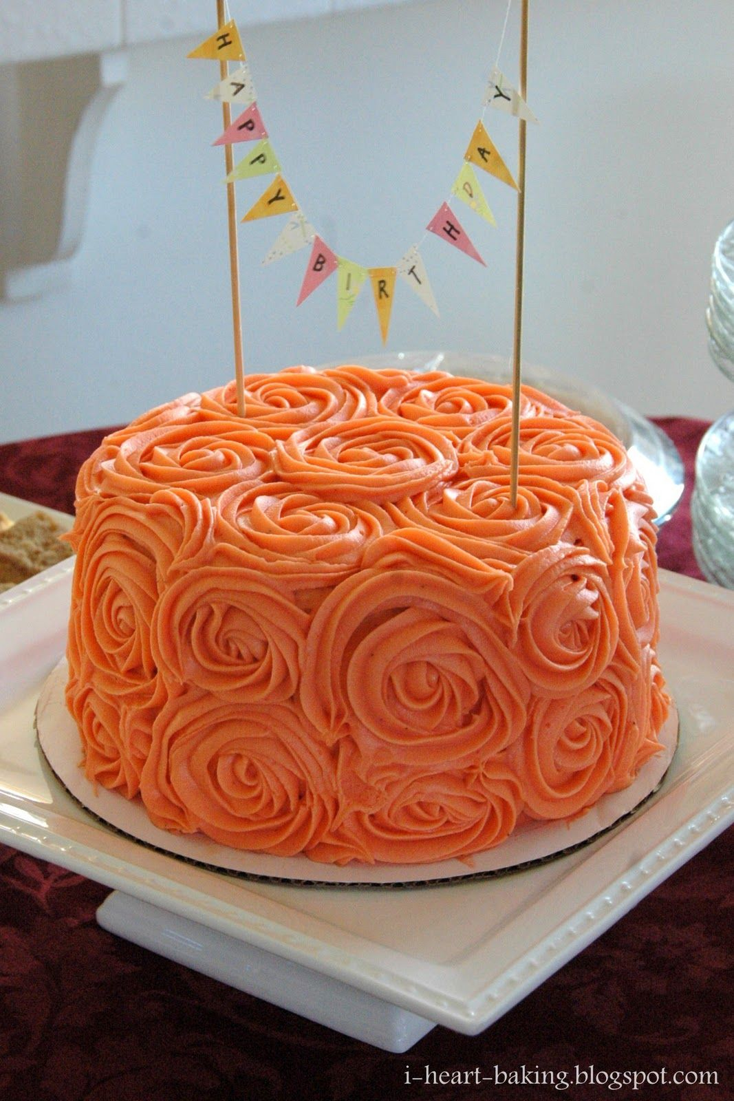 Orange Birthday Cake Orange Birthday Cake Google Search Everyday Cakes And Cupcakes