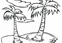 Palm Tree Coloring Pages Palm Tree Coloring Pictures Coloring Pages For Kids And For Adults