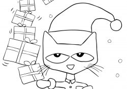 Pete The Cat Coloring Page Pete The Cat Coloring Pages Free Coloring Pages