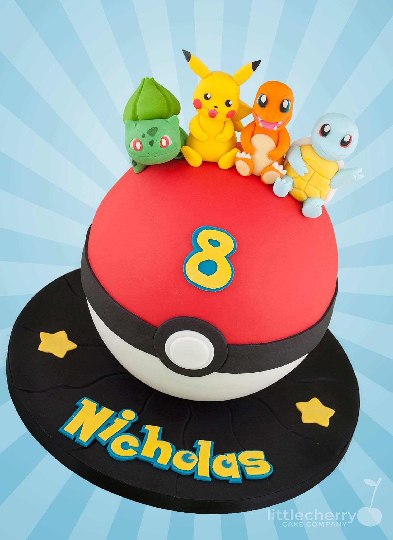 Pokemon Birthday Cakes Pokemon Cake Cakes In 2019