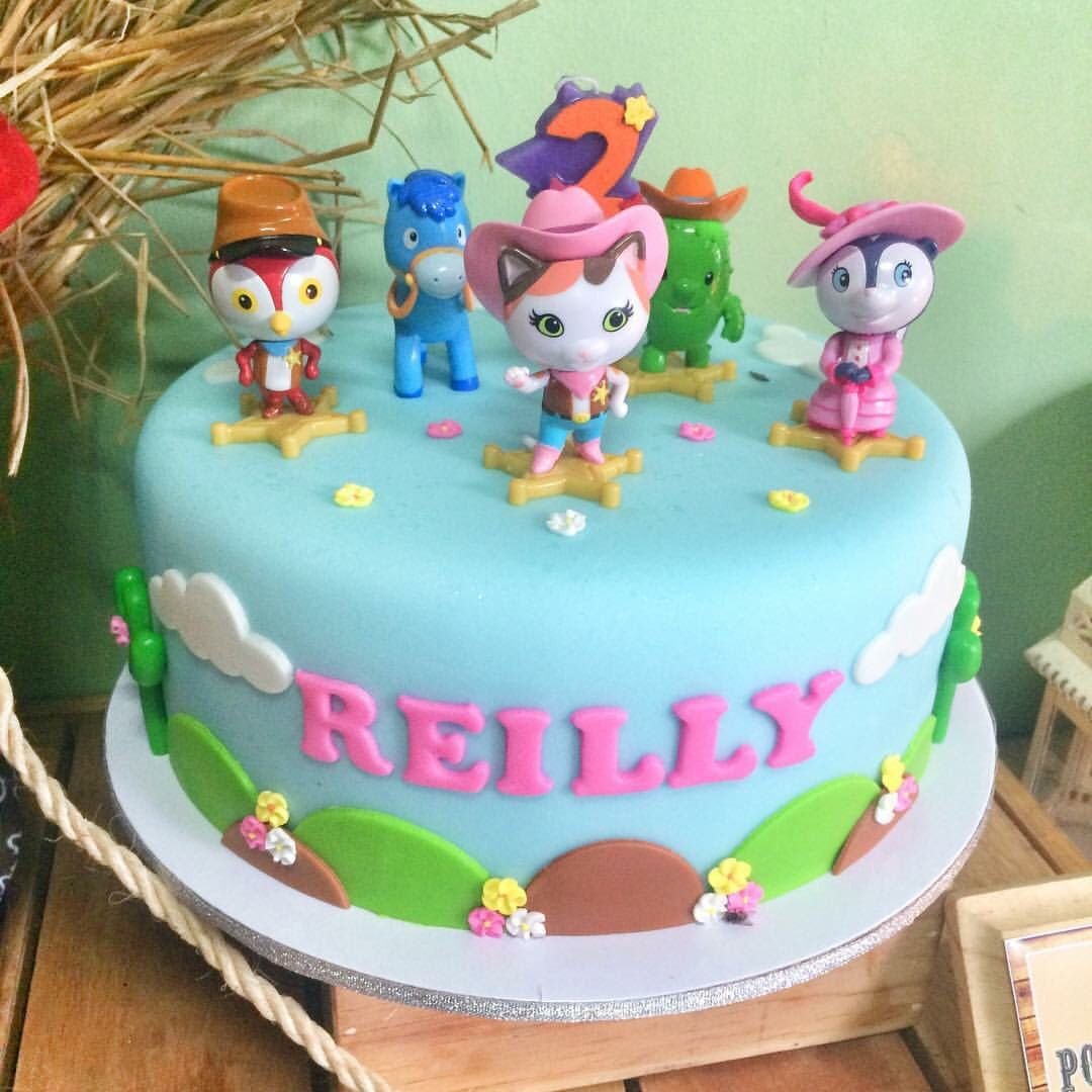 Sheriff Callie Birthday Cake Sheriff Callie Birthday Cake Reillys 2nd Birthday Sheriff