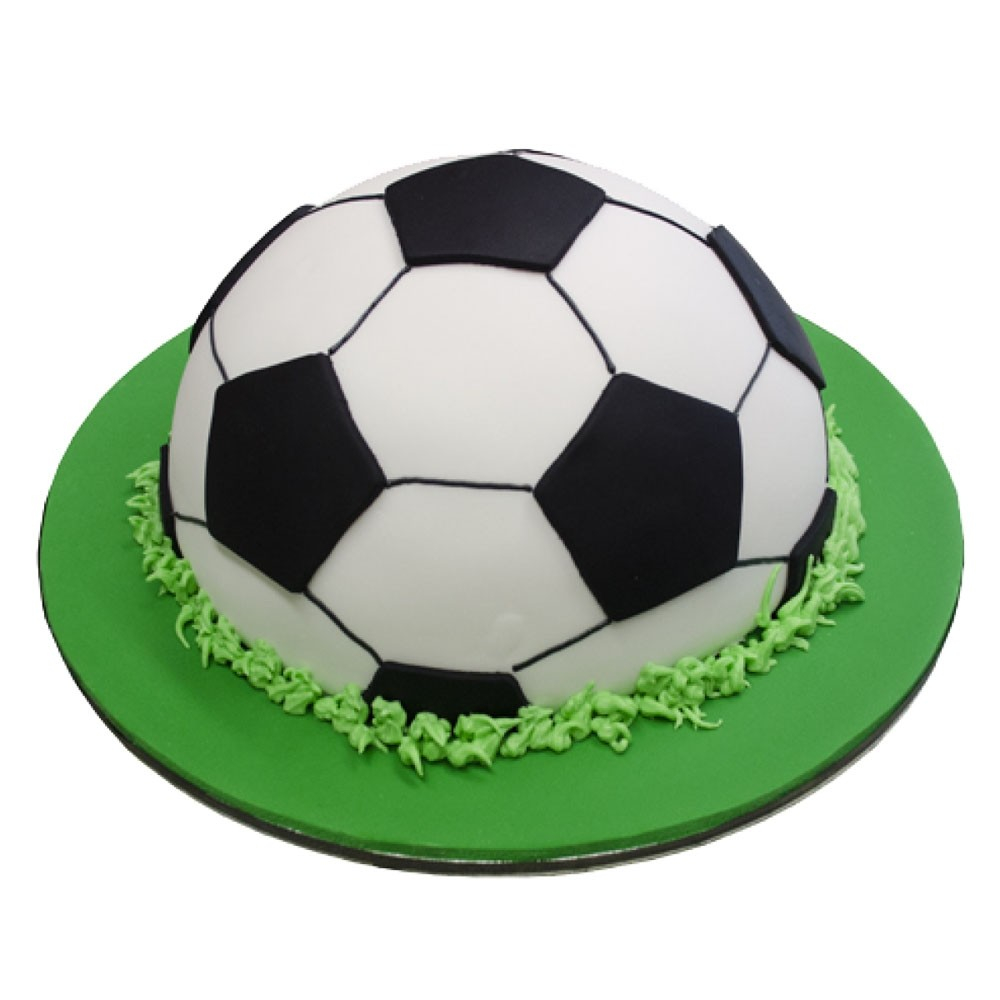 Soccer Birthday Cake Soccer Birthday Cake