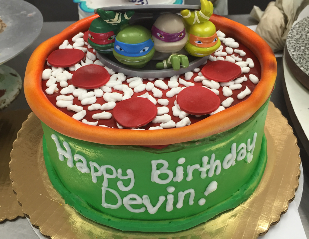 30+ Marvelous Photo of Specialty Birthday Cakes