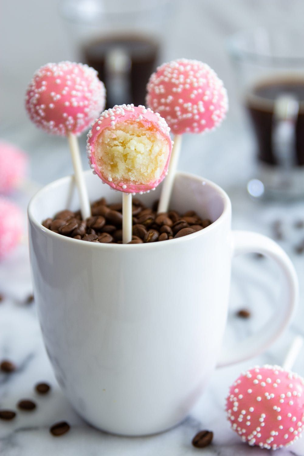 30+ Awesome Image of Starbucks Birthday Cake Pop Recipe