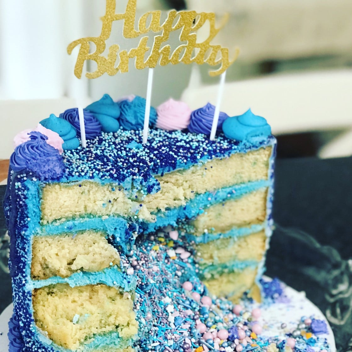Teen Birthday Cakes Tween And Teen Birthday Cake Ideas Popsugar Family