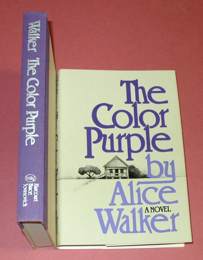 25+ Marvelous Photo of The Color Purple Page Count - birijus.com