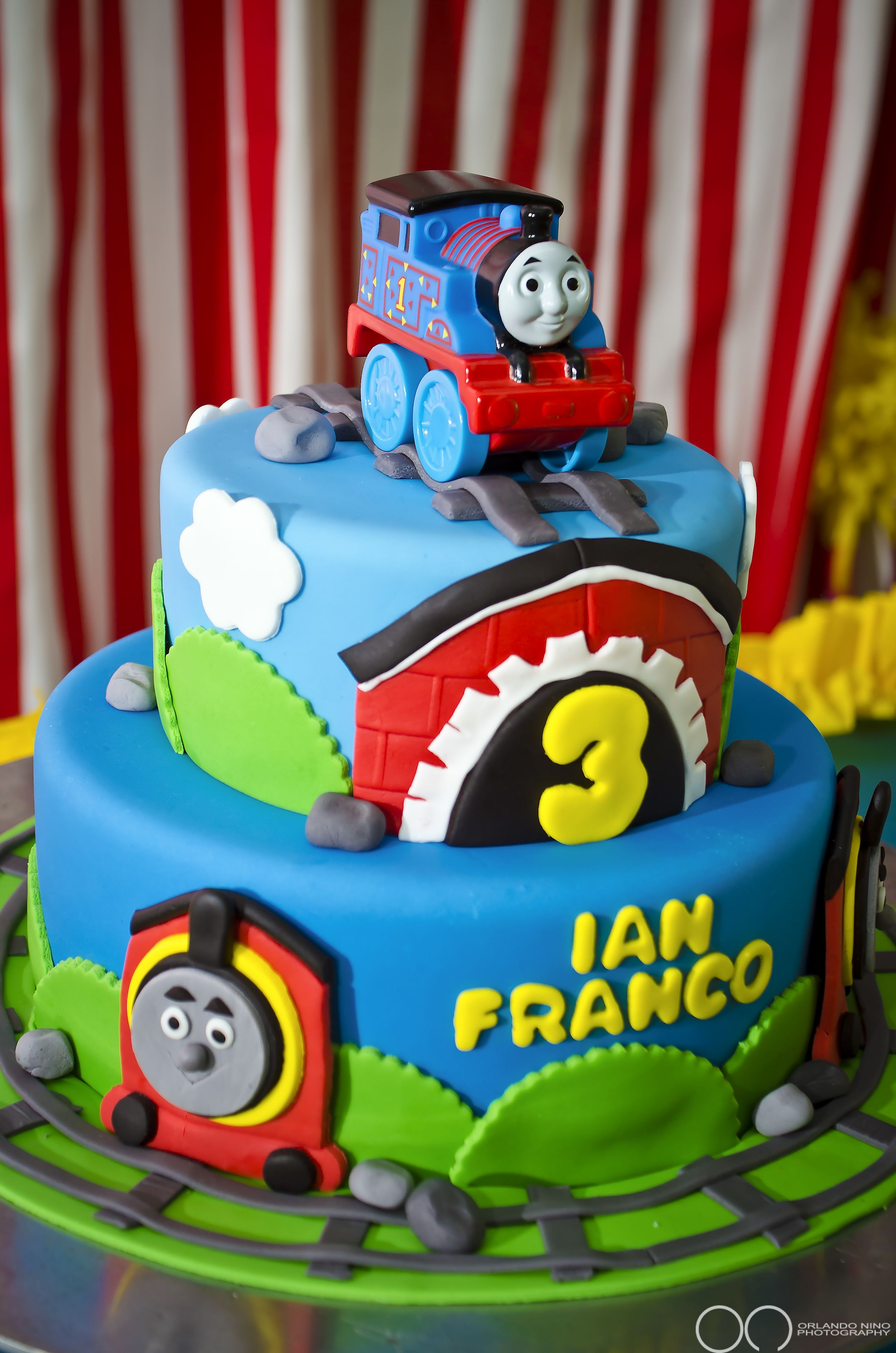 Thomas And Friends Birthday Cake Thomas And Friends Birthday Cake Emmanuels Thomas Cake Birthday