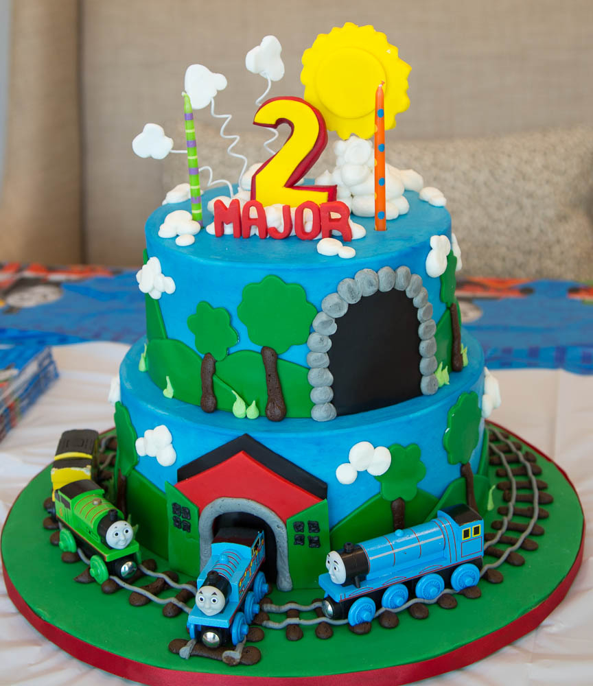 30+ Wonderful Picture of Thomas The Train Birthday Cakes - birijus.com