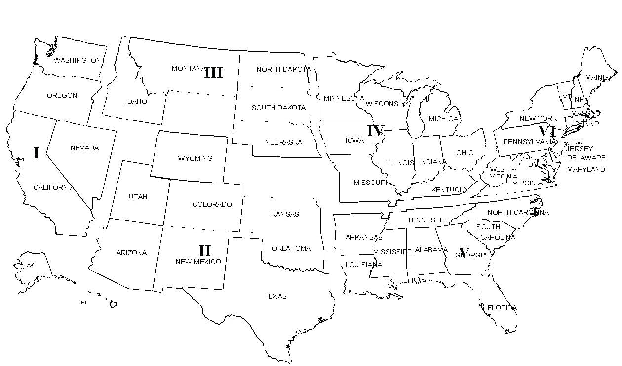 Us Map Coloring Page Usa Map Coloring Page