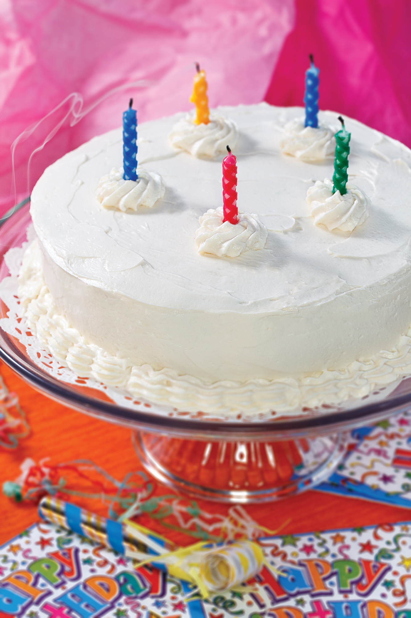 White Birthday Cake White Birthday Cake The Lc Foods Community