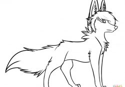 Wolf Coloring Pages Wolf Coloring Pages Free Coloring Pages