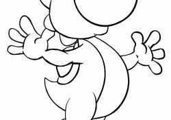 Yoshi Coloring Pages Mario Riding Yoshi Coloring Pages